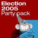election party pack