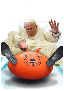 pope hopper