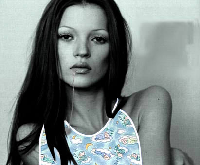 drool, its kate moss