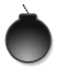 video bomb icon